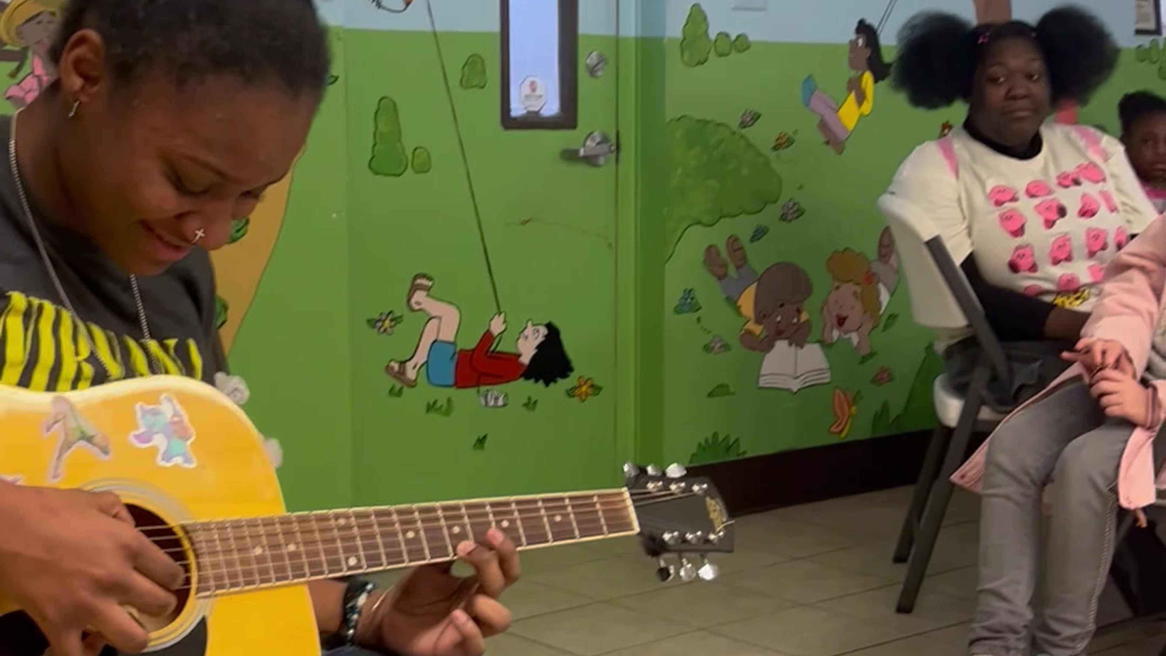 Beautiful Guitar Playing!